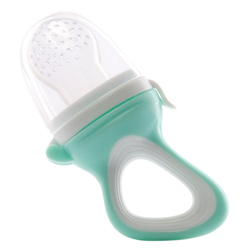 Fresh Fruit Baby Feeder Pacifier – Safe Silicone Self-Feeding Tool for Infants